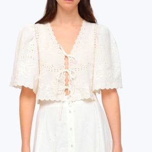 Sea NY designer top new